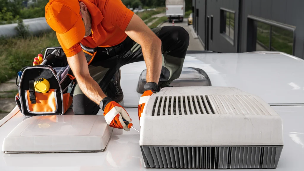 mobile home hvac installation & repair