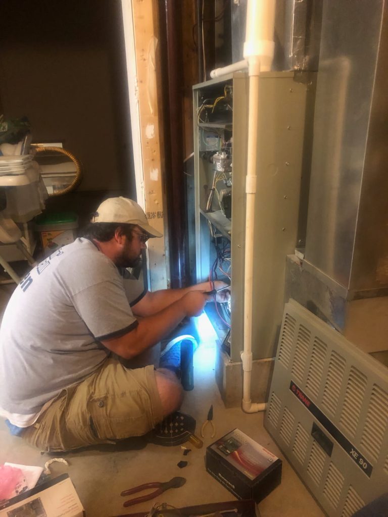 furnice installation repair